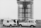 Renault 4 Fourgonnettes (1971) - die Nutzfahrzeugversion des R4 bildete auch die Basis für den Rodéo