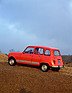 Image: Renault 4 GTL (1978) - most expensive model with protective gray plastic side panels