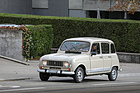 Renault 4 GTL (1985) – Albisgütli Classic Cars & Bikes 2024