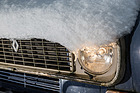 Renault 4 GTL (1985) - Kunststoff-Kühlergrill der späteren Serien