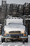 Renault 4 GTL (1985) - drin dürfte es ziemlich kalt sein