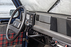 Renault 4 GTL (1985) - geschaltet wird mit dem Hebel im Armaturenbrett