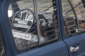Renault 4 GTL (1985) - keine Kurbelfenster
