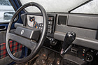 Renault 4 GTL (1985) - klassisches H-Schaltschema, nur die Hebelbewegung ist anders