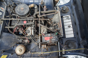 Renault 4 GTL (1985) - längs eingebauter Vierzylinder