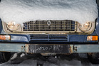 Renault 4 GTL (1985) - mit Michelin X auch für den Winter gerüstet