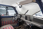 Renault 4 GTL (1985) - modernes Interieur mit Anleihen an den R5