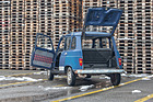 Renault 4 GTL (1985) - praktische Heckklappe bis zum Stossfänger hinunter