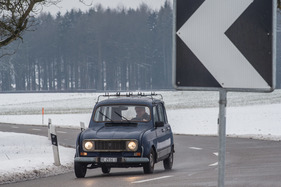 Renault 4 GTL (1985) - robust und gar nicht so langsam