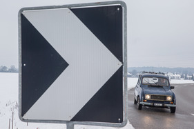 Renault 4 GTL (1985) - treuer Untersteurer