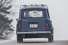 Renault 4 GTL (1985) - übersichtlich und kommod