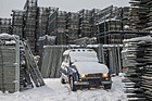 Renault 4 GTL (1985) - wegen der Wasserkühlung empfiehlt sich das Beifügen von Frostschutz