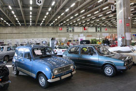 Renault 4 GTL (1986) - Oldtimer- und Teilemarkt Fribourg 2019