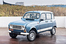Renault 4 GTL Sinpar 4x4 (1981) - als Lot 119 angeboten an der Artcurial Rétromobile Paris Versteigerung am 3./4. Februar 2023 (© Artcurial, 2022) Renault 4 GTL Sinpar 4x4 (1981) - als Lot 119 angeboten an der Artcurial Rétromobile Paris Versteigerung am 3./4. Februar 2023 (© Artcurial, 2022)