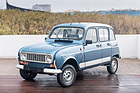 Image: Renault 4 GTL Sinpar 4x4 (1981) - offered as lot 119 at the Artcurial Rétromobile Paris auction on February 3-4, 2023