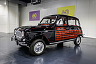Renault 4 Haute Couture (1963) – Der Vorläufer der bekannten "Parisienne"