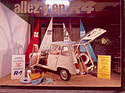 Renault 4 L (1961) – Am Messest(r)and