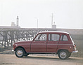 Renault 4 L (1961) - Charmant und freundlich