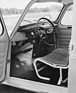 Renault 4 L (1961) – Interieur der Luxusversion