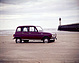 Renault 4 L (1961) - Macht auch am Strand eine gute Figur (© Renault, 1961) Renault 4 L (1961) - Macht auch am Strand eine gute Figur (© Renault, 1961)