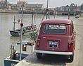 Renault 4 L (1961) - Mit grosser Heckklappe