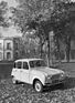 Bild: Renault 4 L (1961) - Selten fehl am Platz