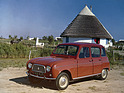 Renault 4 L (1961) - frühe Version