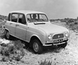Renault 4 L (1961) - im Gelände