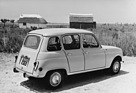 Renault 4 L (1961) - mit drittem Seitenfenster