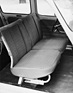 Renault 4 L (1962) - vordere Sitzbank