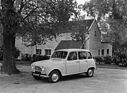 Renault 4 L (1964) - Freundliche Erscheinung