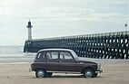 Renault 4 L (1964) - Strandszene