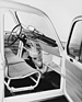 Renault 4 L (1965) – nur geringfügig überarbeitetes Interieur