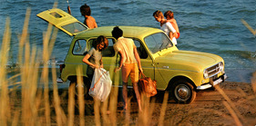 Renault 4 L (1971) – für junge und jung gebliebene Leute