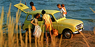 Renault 4 L (1971) – für junge und jung gebliebene Leute