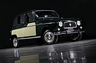 Renault 4 Parisienne (1966) - so sah die Serien-Variante aus