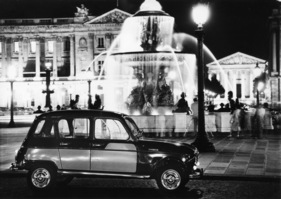 Renault 4 Parisienne – elegantes Sondermodell mit besserer Ausstattung und Seitendekor Renault 4 Parisienne – elegantes Sondermodell mit besserer Ausstattung und Seitendekor