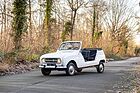 Bild: Renault 4 Plein Air (1968) – als Lot 06 an der Versteigerung "Automobile Legends – The Peninsula Paris 2026" von Artcurial