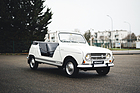 Bild: Renault 4 Plein Air (1968) - als Lot 205 angeboten an der Artcurial Rétromobile Paris Versteigerung am 3./4. Februar 2023