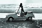 Image: Renault 4 Plein Air (1968) - for the beach