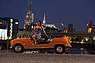 Renault 4 Plein Air (1970) - auch in der Nacht attraktiv (© Renault / Werk, 2010) Renault 4 Plein Air (1970) - auch in der Nacht attraktiv (© Renault / Werk, 2010)