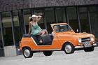 Bild: Renault 4 Plein Air (1970) - unterwegs in Deutschland