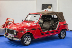 Renault 4 Plein-Air (1978) - Retro Classics Bavaria 2022