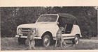 Renault 4 Plein air 