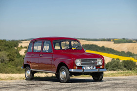 Renault 4 (R1120) (1968) - Lot 225 an der Artcurial „Automobiles sur les Champs" Versteigerung 2024