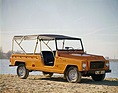 Renault 4 Rodéo (1970) - Freizeitfahrzeug