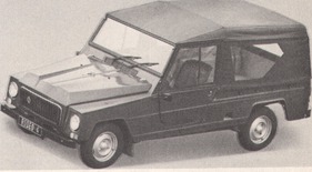 Renault 4 Rodéo 