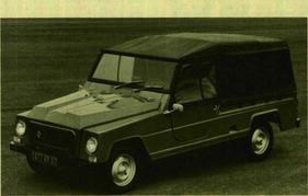 Renault 4 Rodéo 