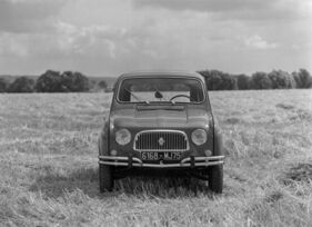 Renault 4 Super (1961) - Sympathisch