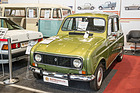 Renault 4 TL (1979) in ungewohnt edler Metalliclackierung – Bremen Classic Motorshow 2024